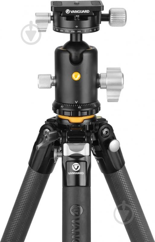 Штатив Vanguard VEO 5 304CB-250S - фото 12 Штатив Vanguard VEO 5 304CB-250S - фото 12