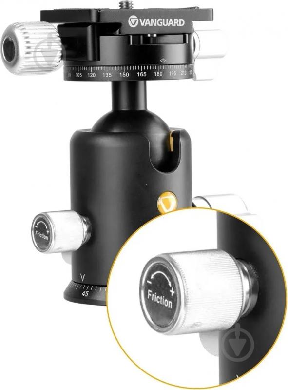 Штатив Vanguard VEO 5 304CB-250S - фото 4 Штатив Vanguard VEO 5 304CB-250S - фото 4