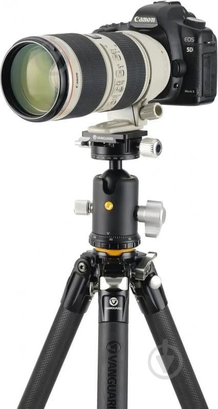 Штатив Vanguard VEO 5 304CB-250S - фото 6 Штатив Vanguard VEO 5 304CB-250S - фото 6