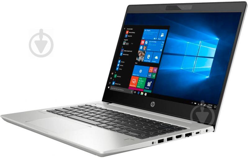 Ноутбук HP Probook 455 G7 15,6" (1F3M4EA) silver - фото 3