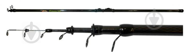 Болонське вудлище JINTAI 600 см 10-25 Princess Pole Rod - фото 1