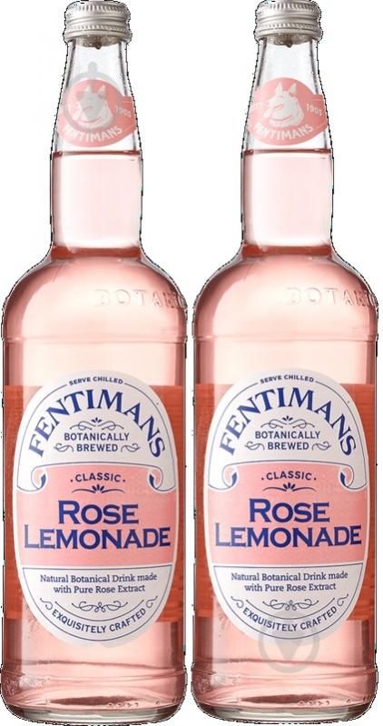 Лимонад Fentimans Rose 2 х 0,75 л - фото 1