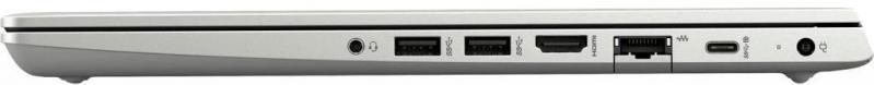 Ноутбук HP Probook 450 G7 15,6" (3C247EA) silver - фото 5
