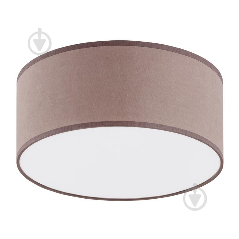 ВІТРИНА! Люстра стельова TK Lighting 3x15 Вт E27 бежевий 3337 - фото 1