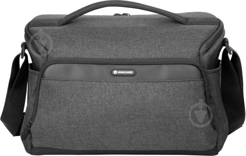 Сумка Vanguard Vesta Aspire 33 Gray - фото 3 Сумка Vanguard Vesta Aspire 33 Gray - фото 3