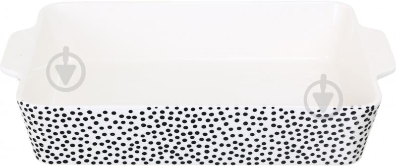 Форма для запекания S&T с ручками 34,5х24х7,5 см - фото 1 Форма для запекания S&T с ручками 34,5х24х7,5 см - фото 1