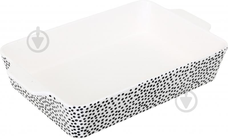 Форма для запекания S&T с ручками 34,5х24х7,5 см - фото 2 Форма для запекания S&T с ручками 34,5х24х7,5 см - фото 2