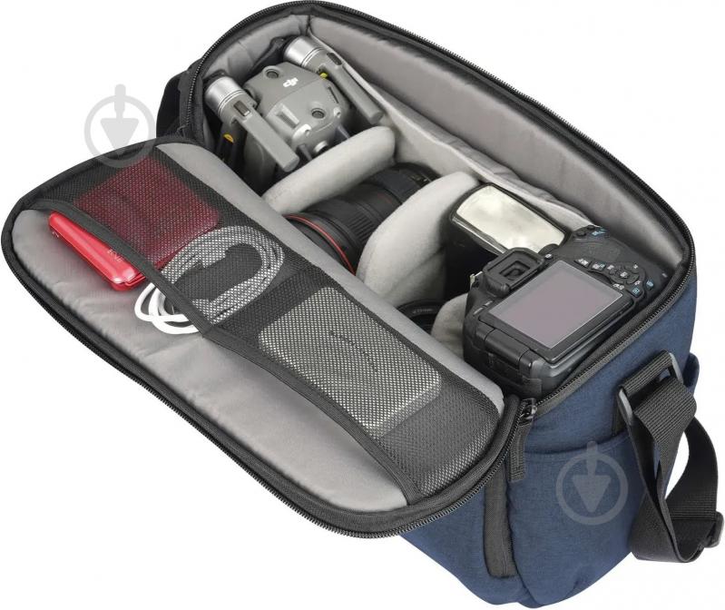 Сумка Vanguard Vesta Aspire 33 Navy - фото 2