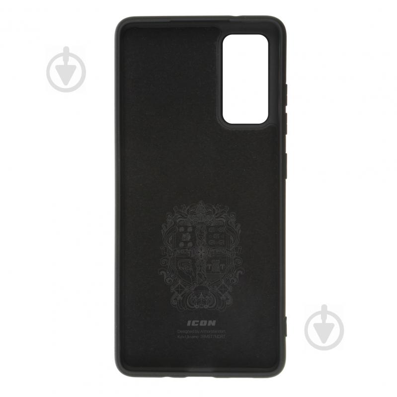 Чехол Armorstandart ICON Case для Samsung S20 FE (G780) Black (ARM57449) - фото 2