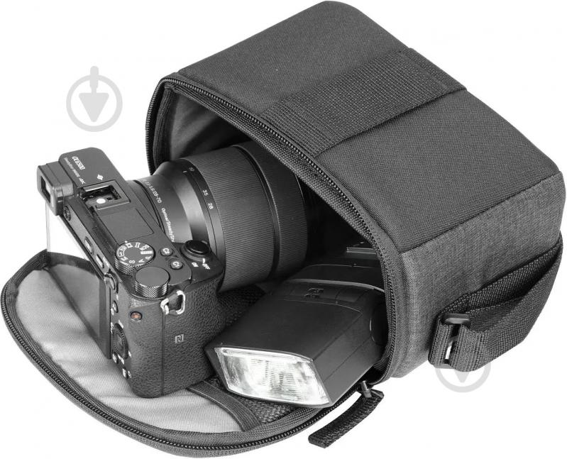 Сумка Vanguard Vesta Aspire 12 Gray - фото 2 Сумка Vanguard Vesta Aspire 12 Gray - фото 2