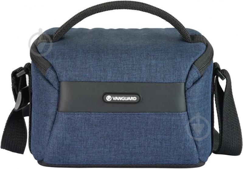 Сумка Vanguard Vesta Aspire 12 Navy - фото 3 Сумка Vanguard Vesta Aspire 12 Navy - фото 3