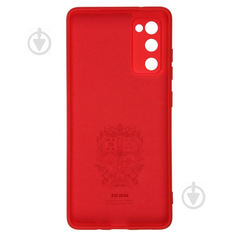 Чохол Armorstandart ICON Case для Samsung S20 FE (G780) Chili Red (ARM57450) - фото 2