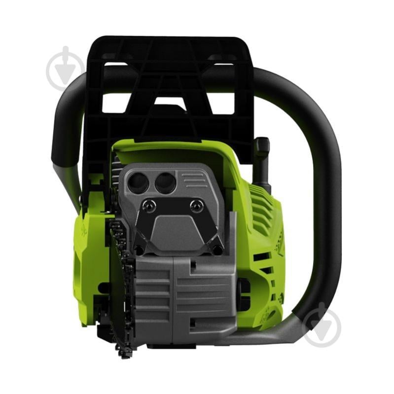 Бензопила Deli EDE-LJ16-1 Бензиновая цепная пила 40 см EDE-LJ 16-1 - фото 2