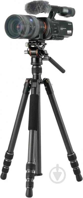 Штатив Vanguard Vesta Go 234CV10 - фото 17