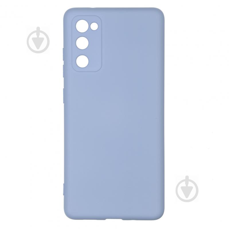 Чехол Armorstandart ICON Case для Samsung S20 FE (G780) Lavender (ARM57474) - фото 1