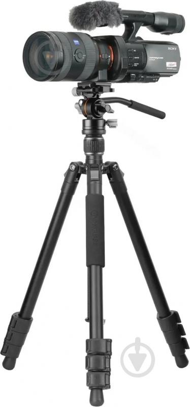 Штатив Vanguard Vesta Go 264AV12 - фото 12