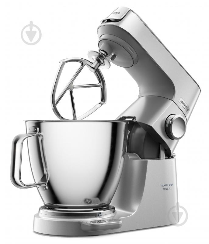 Кухонная машина Kenwood KVL85.224SI Titanium Chef Baker - фото 9