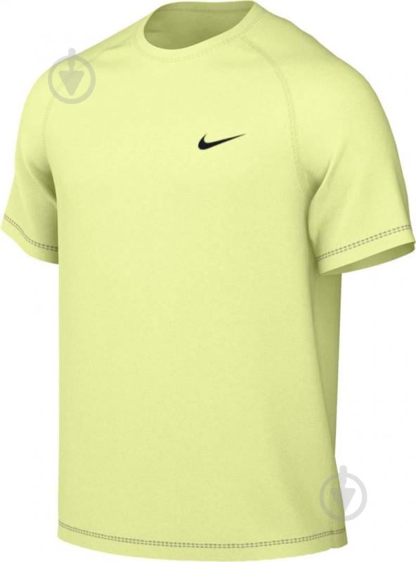 Футболка Nike M NK DF READY SS DV9815-331 р.M желтый - фото 6