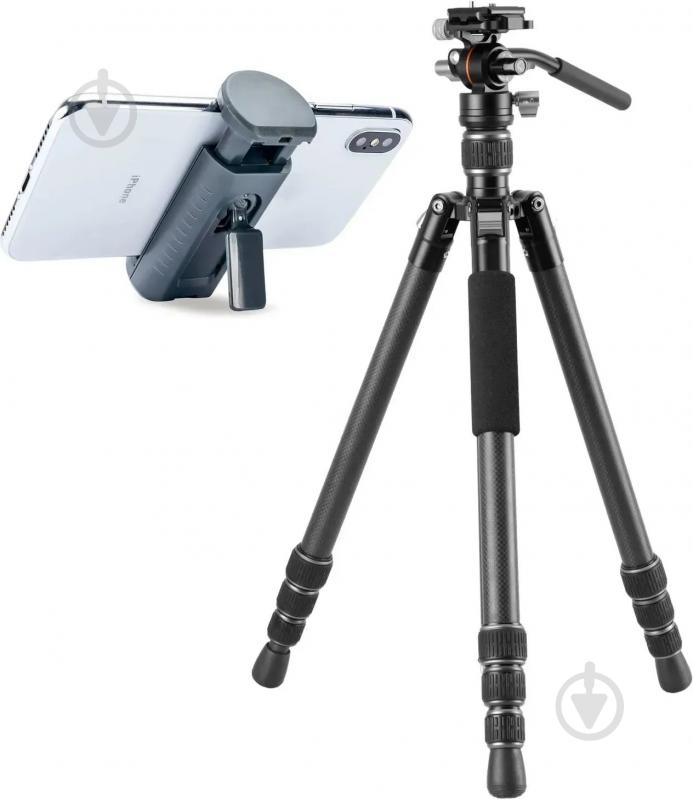 Штатив Vanguard Vesta Go 264CV12 - фото 1 Штатив Vanguard Vesta Go 264CV12 - фото 1