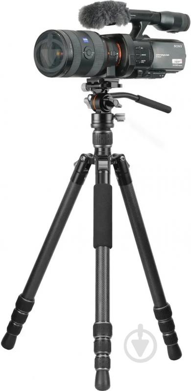 Штатив Vanguard Vesta Go 264CV12 - фото 18 Штатив Vanguard Vesta Go 264CV12 - фото 18