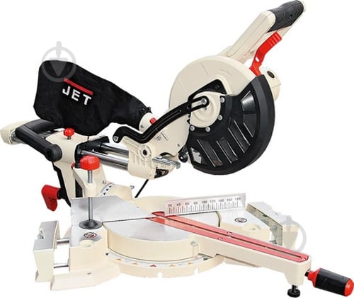 Пила торцовочная JET JSMS-8L - фото 1 Пила торцовочная JET JSMS-8L - фото 1