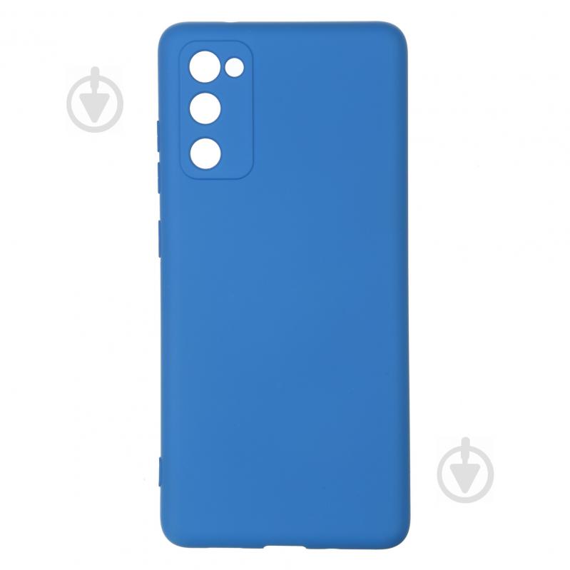 Чохол Armorstandart ICON Case для Samsung S20 FE (G780) Light Blue (ARM57473) - фото 1