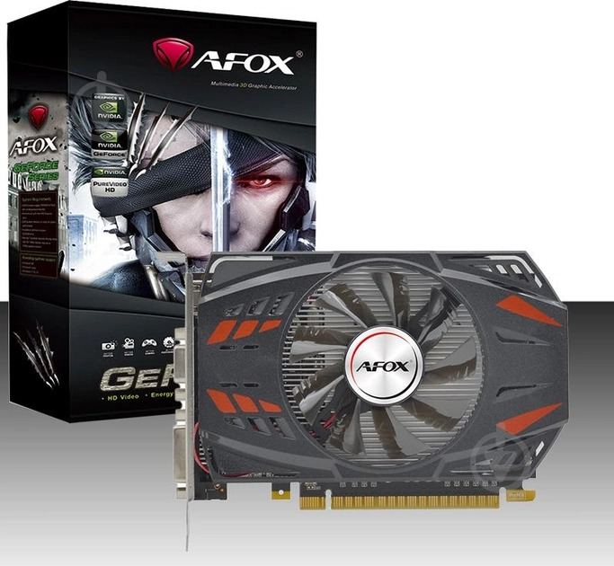 Відеокарта AFOX GeForce GT 740 4GB GDDR5 128bit (AF740-4096D5H3-V3) - фото 5