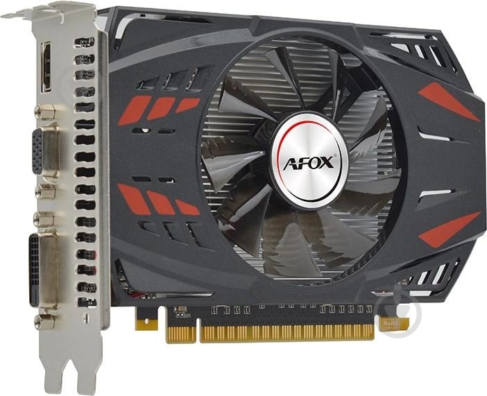 Відеокарта AFOX GeForce GT 740 4GB GDDR5 128bit (AF740-4096D5H3-V3) - фото 3