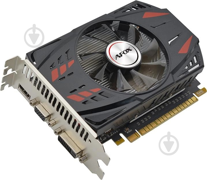 Видеокарта AFOX GeForce GT 740 4GB GDDR5 128bit (AF740-4096D5H3-V3) - фото 2