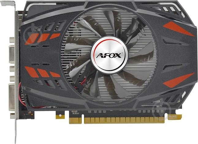 Відеокарта AFOX GeForce GT 740 4GB GDDR5 128bit (AF740-4096D5H3-V3) - фото 1