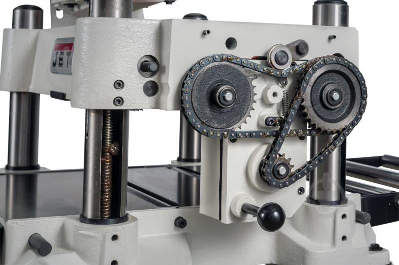 Рейсмусовий верстат JET JWP-16_OS-400 - фото 3