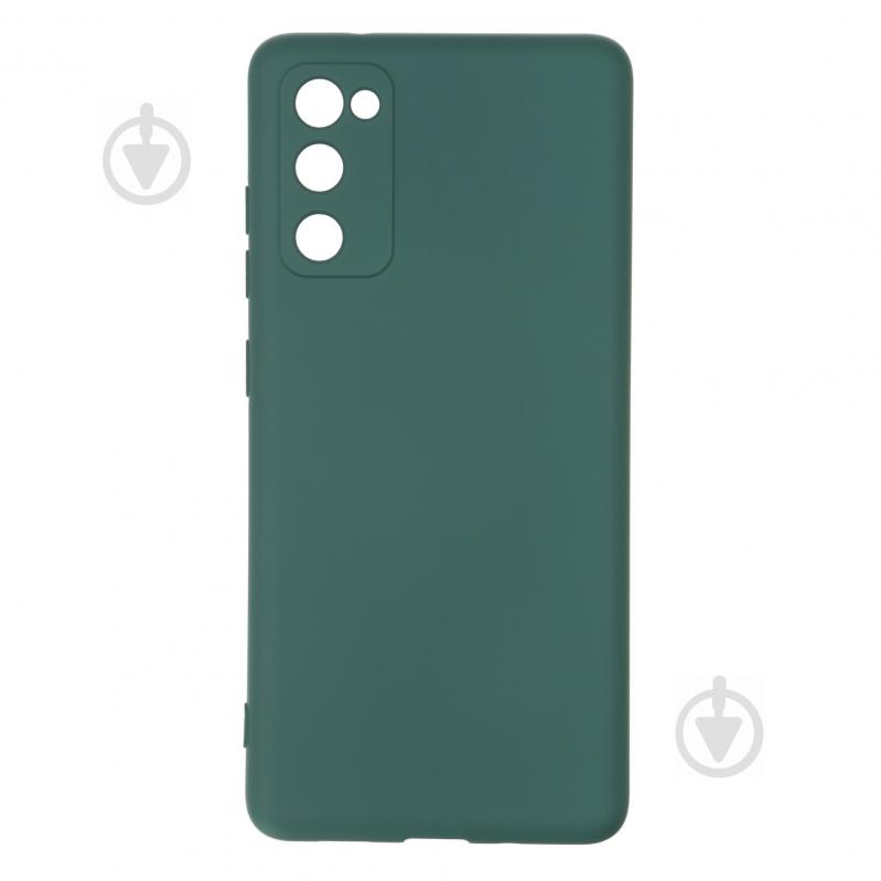 Чохол Armorstandart ICON Case для Samsung S20 FE (G780) Pine Green (ARM57472) - фото 1