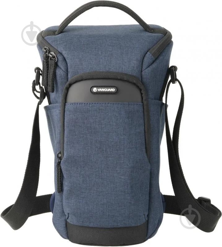 Сумка Vanguard Vesta Aspire 16Z Navy - фото 2 Сумка Vanguard Vesta Aspire 16Z Navy - фото 2