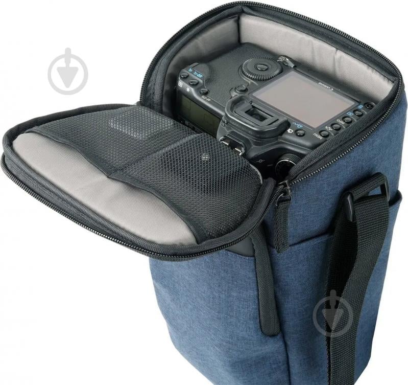 Сумка Vanguard Vesta Aspire 16Z Navy - фото 3 Сумка Vanguard Vesta Aspire 16Z Navy - фото 3