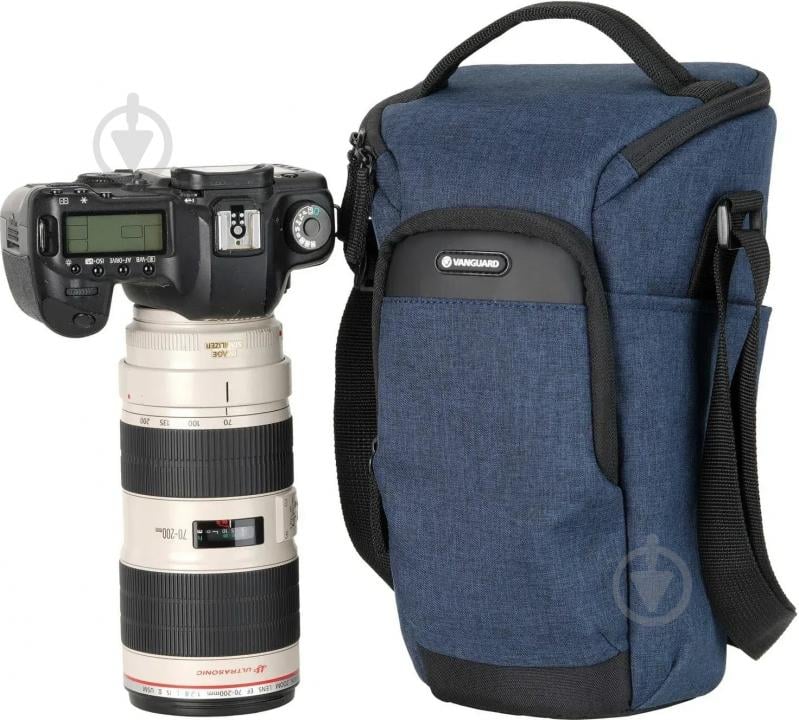 Сумка Vanguard Vesta Aspire 16Z Navy - фото 4 Сумка Vanguard Vesta Aspire 16Z Navy - фото 4