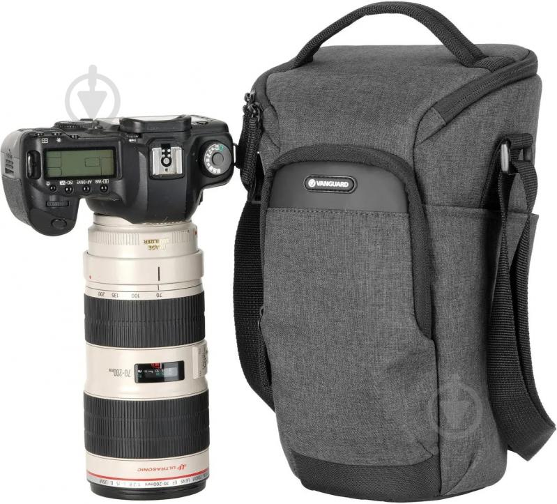 Сумка Vanguard Vesta Aspire 16Z Gray - фото 3 Сумка Vanguard Vesta Aspire 16Z Gray - фото 3