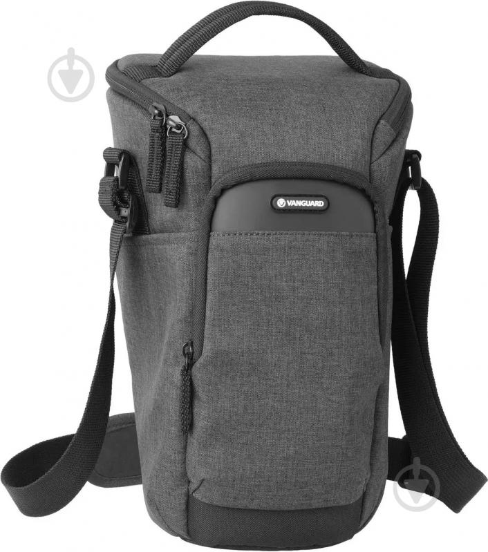Сумка Vanguard Vesta Aspire 16Z Gray - фото 7 Сумка Vanguard Vesta Aspire 16Z Gray - фото 7