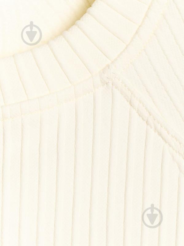 Комплект термобелья 4F SEAMLESS UNDERWEAR F251 4FJWAW25USEAF251-11S р.152-158 белый - фото 3