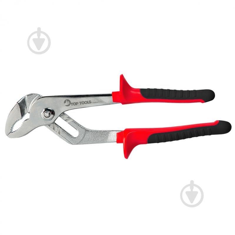 Ключ трубний Top Tools 250 мм 34D020 - фото 1