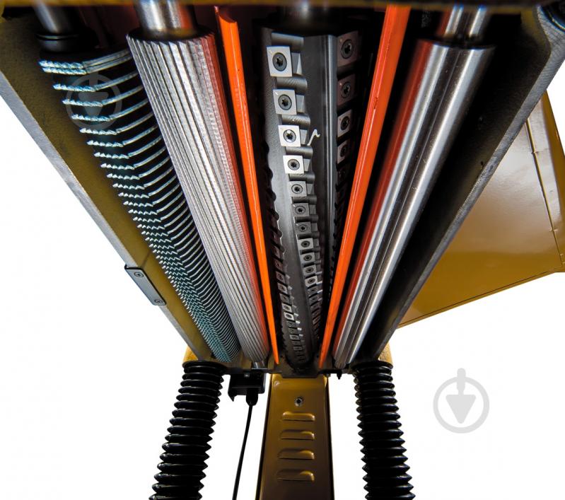Рейсмусовый станок JET Powermatic 209 - фото 4
