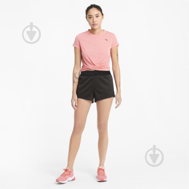 Шорты Puma Train Elastic 3' Short 52028551 р. S черный - фото 4 Шорты Puma Train Elastic 3' Short 52028551 р. S черный - фото 4