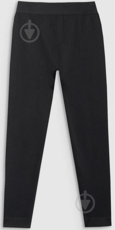 Комплект термобелья 4F SEAMLESS UNDERWEAR F251 4FJWAW25USEAF251-20S р.164 черный - фото 2 Комплект термобелья 4F SEAMLESS UNDERWEAR F251 4FJWAW25USEAF251-20S р.164 черный - фото 2