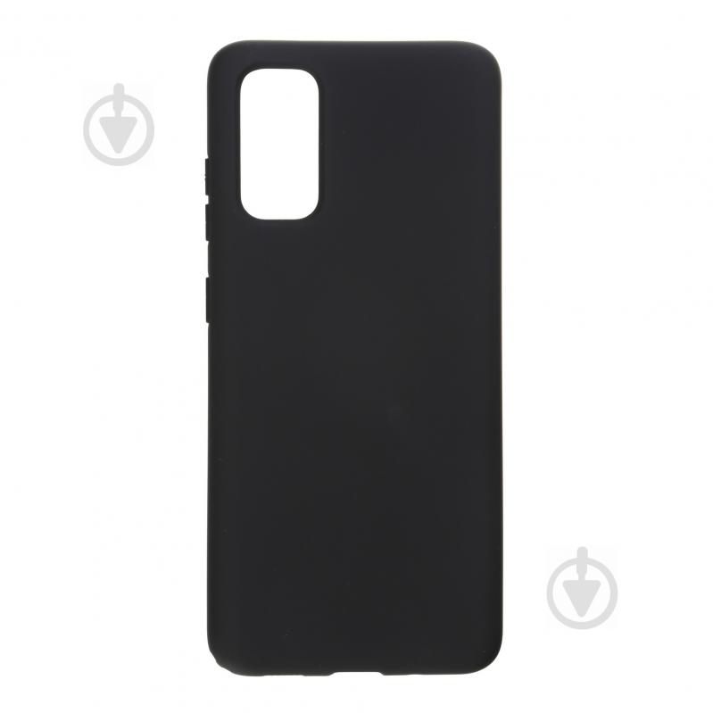 Чохол Armorstandart ICON Case для Samsung S20 (G980) Black (ARM56351) - фото 1