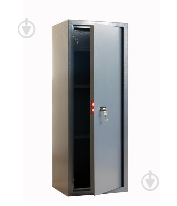 Сейф офисный УХЛ-Маш СН-120 1200х450х370 мм - фото 1 Сейф офисный УХЛ-Маш СН-120 1200х450х370 мм - фото 1