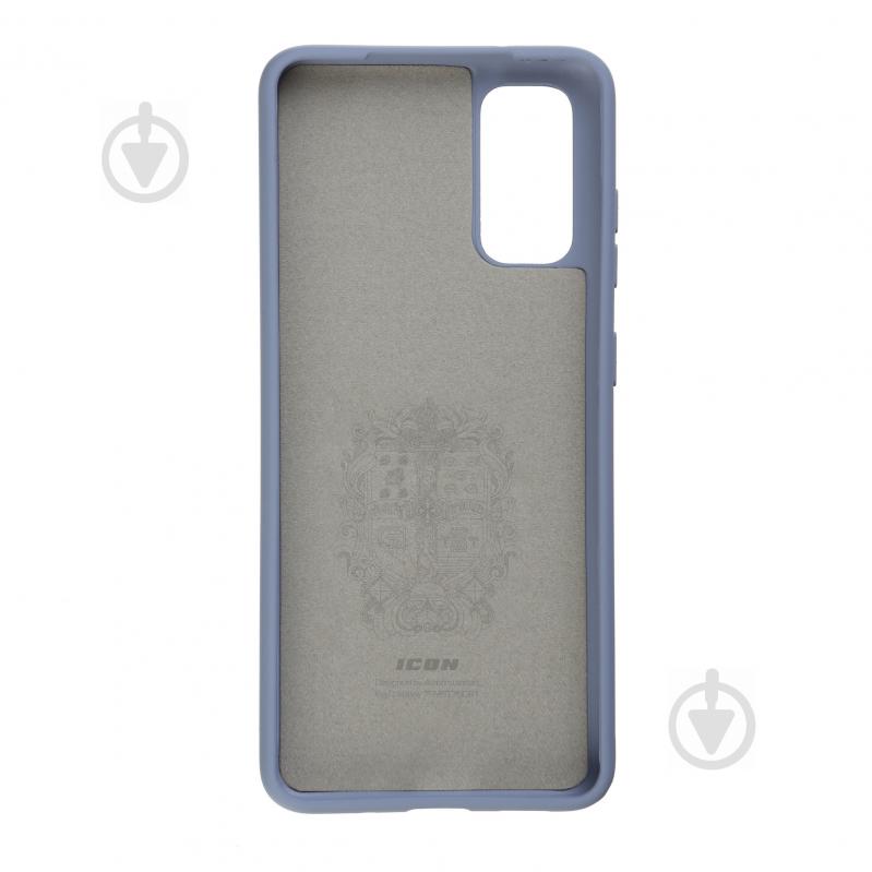 Чохол Armorstandart ICON Case для Samsung S20 (G980) Blue (ARM56353) - фото 2