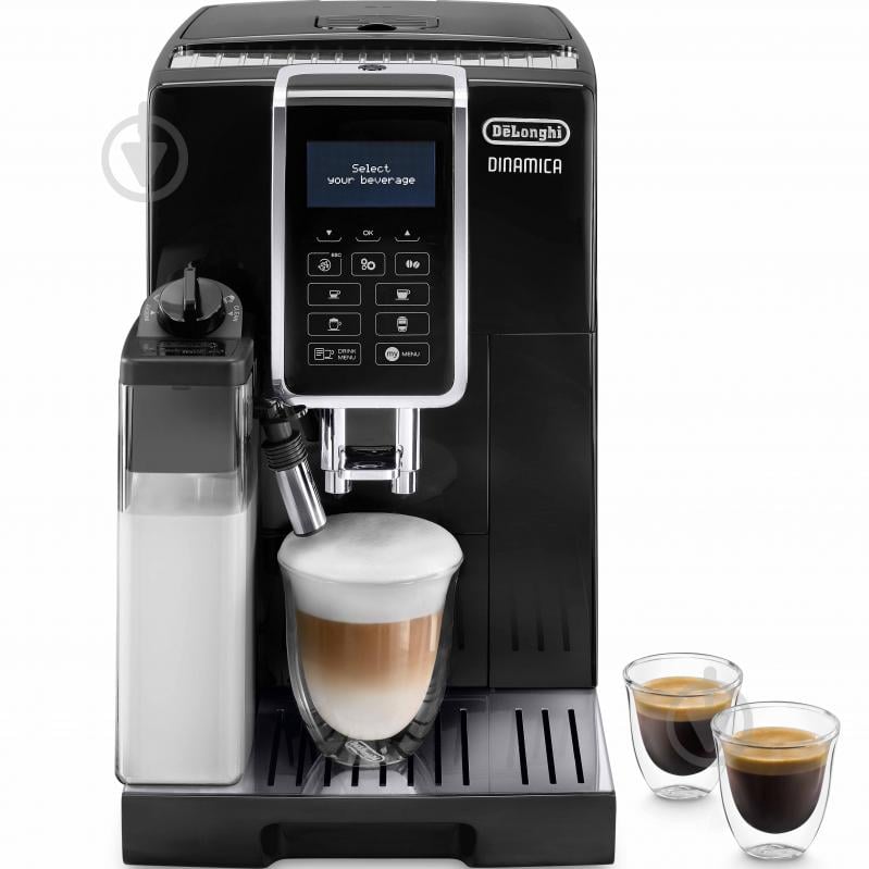 Delonghi ECAM359.55.B Dinamica