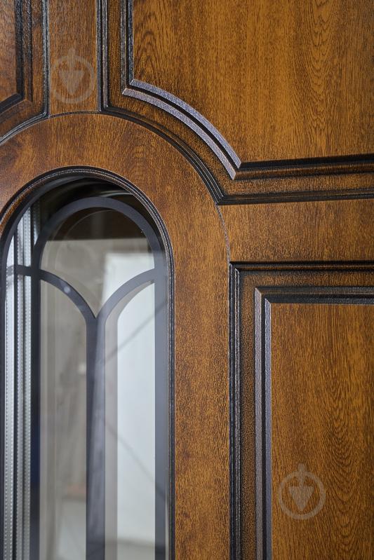 Двері вхідні Abwehr MG3 (487+487)(Vс)(СПЗ)(К55) 096L(ЗД+РТ)+(ЗД) NEW дуб золотий 2050x960 мм ліві - фото 7 Двері вхідні Abwehr MG3 (487+487)(Vс)(СПЗ)(К55) 096L(ЗД+РТ)+(ЗД) NEW дуб золотий 2050x960 мм ліві - фото 7