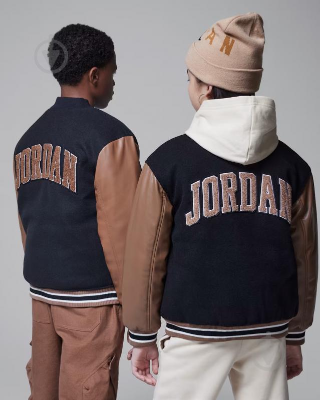 Куртка Jordan JDN JORDAN VARSITY 95D197-X1I р.M - фото 2