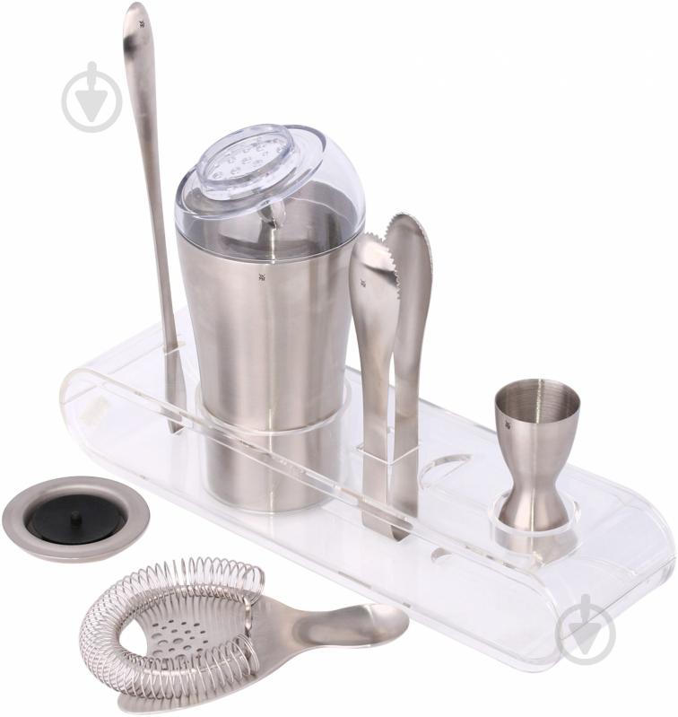 Набор для бара WMF Bar and Wine 00160658 - фото 2 Набор для бара WMF Bar and Wine 00160658 - фото 2