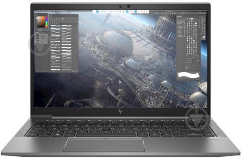 Ноутбук HP ZBook Firefly 14 G7 14" (111C5EA) grey - фото 1